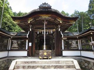 大鳥神社の参拝記録(ムロさん)