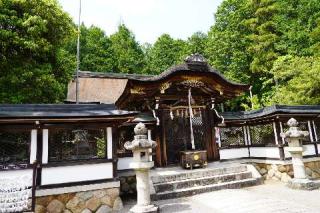 大鳥神社の参拝記録(のぶちゃんさん)