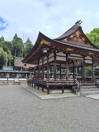 大鳥神社の参拝記録(ラルゴ観光企画、観光バス事業部さん)