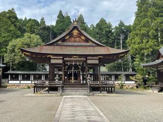 大鳥神社の参拝記録(cetdaddy さん)