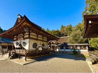 大鳥神社の参拝記録(qo_opさん)