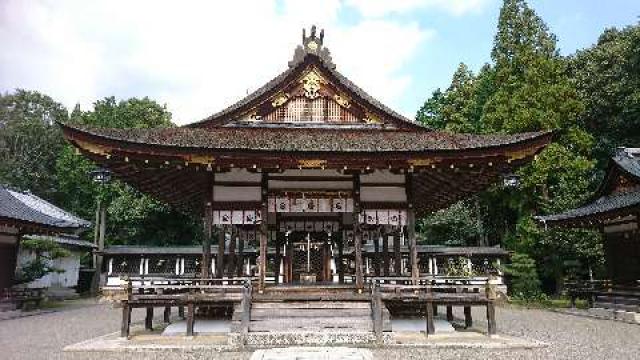 滋賀県甲賀市甲賀町鳥居野782 大鳥神社の写真4