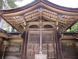 油日神社の参拝記録(ムロさん)