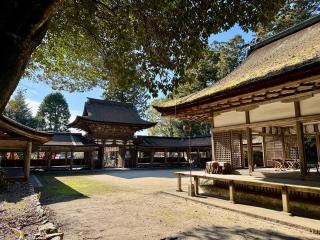 油日神社の参拝記録(qo_opさん)