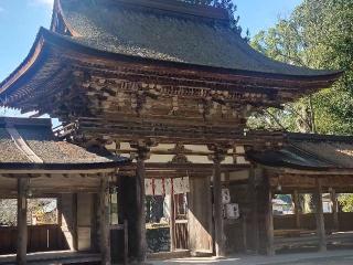 油日神社の参拝記録(オカモトさん)