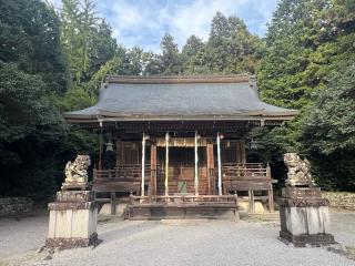 矢川神社の参拝記録(かんたさん)