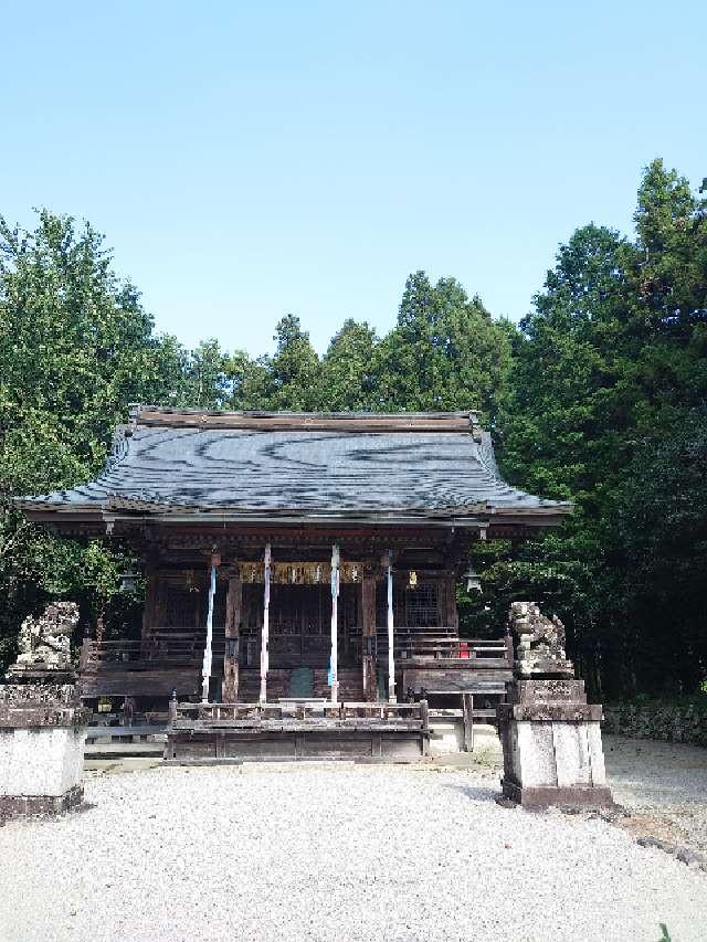 矢川神社の参拝記録(かいちゃんさん)