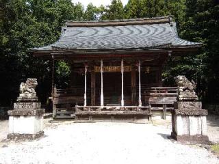 矢川神社の参拝記録(愛しい風さん)