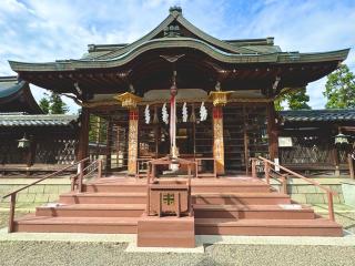 沙沙貴神社の参拝記録(qo_opさん)