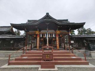 沙沙貴神社の参拝記録(西口さん家のゆうじ君さん)