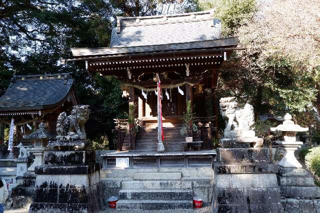 八幡神社の参拝記録(Ｔさん🍁さん)