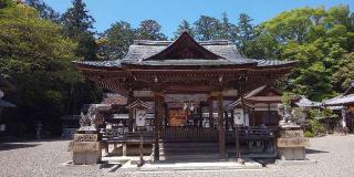 奥石神社の参拝記録(パスカルさん)