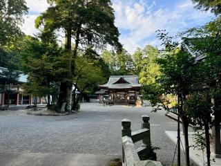 奥石神社の参拝記録(qo_opさん)