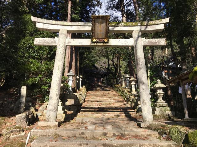 日吉神社の参拝記録(まついちさん)