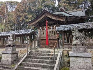 杉之木神社の参拝記録(愛しい風さん)