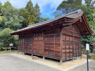 苗村神社の参拝記録(二代目無宿さん)