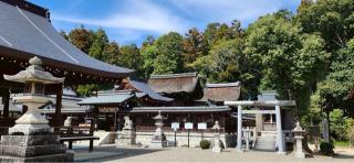 苗村神社の参拝記録(®️さん)