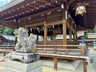 苗村神社の参拝記録(qo_opさん)