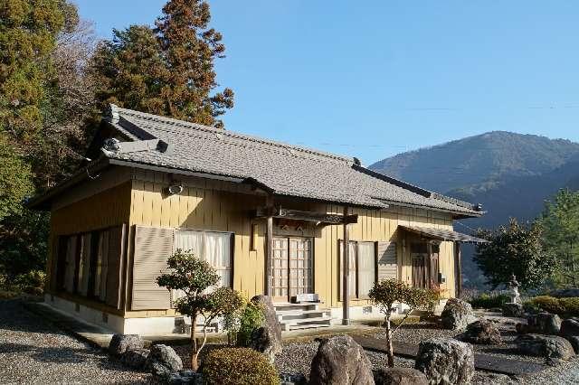 拈華山圓正寺の参拝記録1