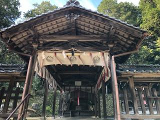 眞氣神社の参拝記録(礼さん)