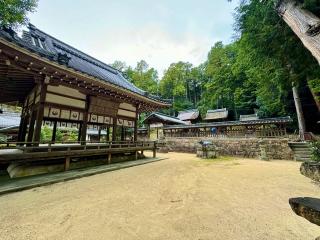 眞氣神社の参拝記録(qo_opさん)
