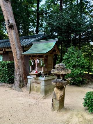 眞氣神社の参拝記録(qo_opさん)
