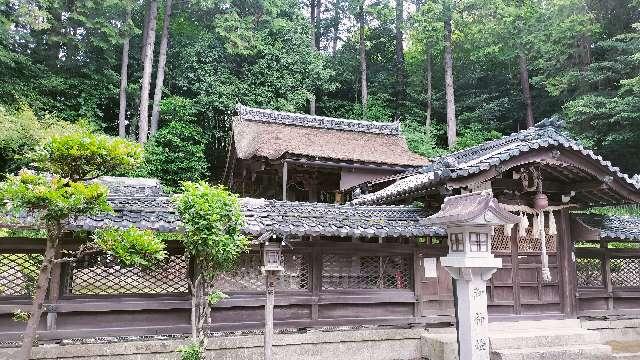 鏡神社の参拝記録3