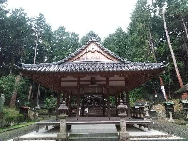 滋賀県蒲生郡竜王町鏡1289 鏡神社の写真3