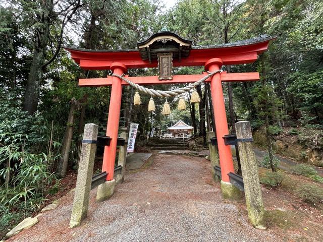鏡神社の参拝記録6