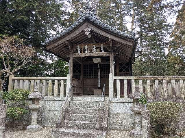 八幡神社の参拝記録1