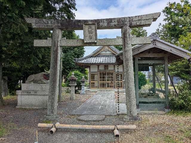 天満宮神社の参拝記録1