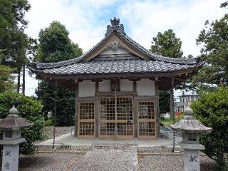 天満宮神社の参拝記録(愛しい風さん)