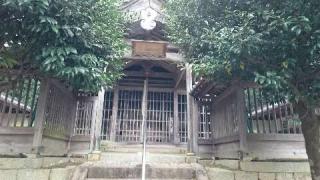 井林神社の参拝記録(たくみさん)