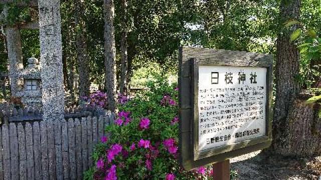 日枝神社の参拝記録1