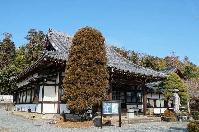 埼玉県飯能市大字川崎300 千手山教学院普門寺の写真2