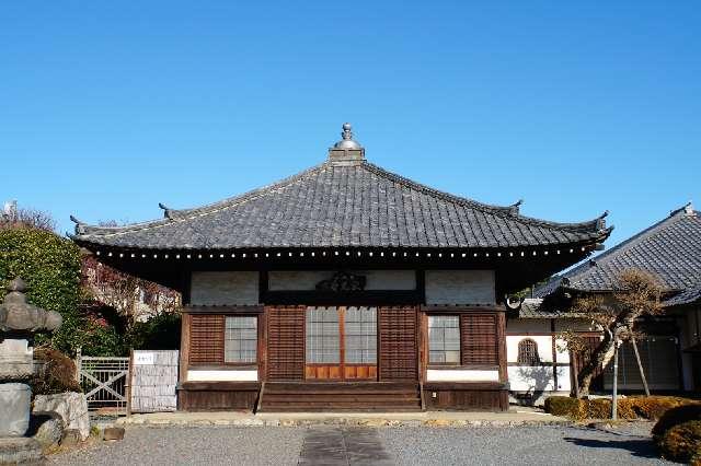 埼玉県飯能市大字川寺48甲 能満山大光寺の写真4