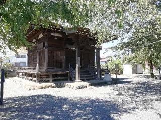 能満山大光寺の参拝記録(達也さん)