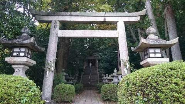 熊野神社の参拝記録1
