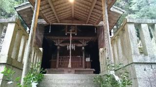 熊野神社の参拝記録(たくみさん)
