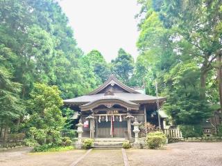 歳苗神社の参拝記録(じゃすてぃさん)