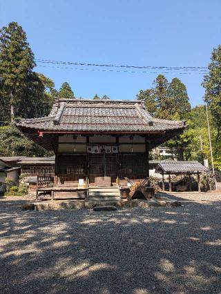 大瀧神社の参拝記録(まさきさん)