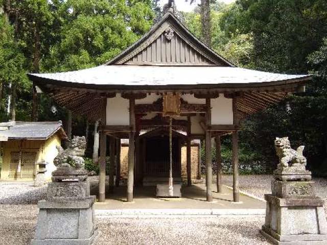 大瀧神社の写真1