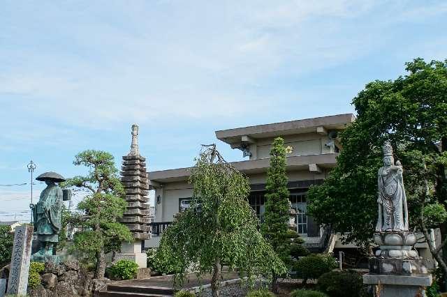埼玉県飯能市大字双柳515 雙柳山三光院秀常寺の写真2