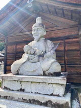 苗村神社の参拝記録(さくらさん)