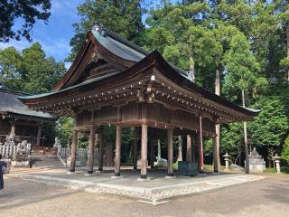 大城神社の参拝記録(takaさん)