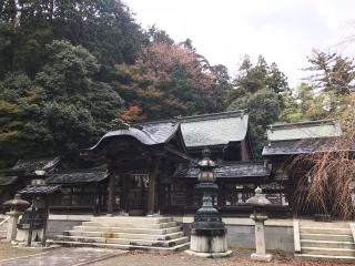 結神社の参拝記録(じゃすてぃさん)