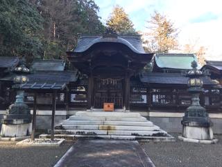 結神社の参拝記録(まついちさん)