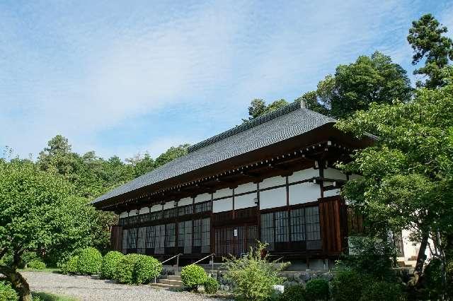 埼玉県飯能市中居100 青雲山宝蔵寺の写真3