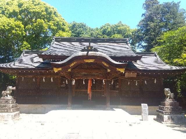 乎加神社の参拝記録1