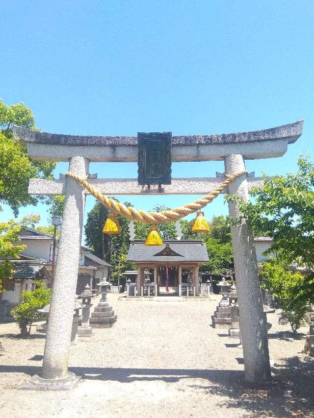 天満神社の写真1